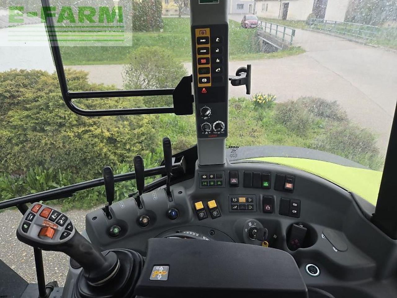 Tractor CLAAS arion 450 stage v (cis) CIS