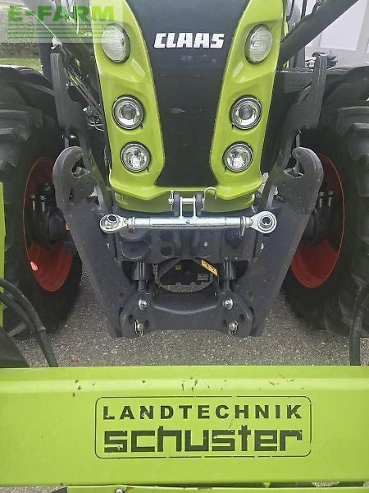 Tractor CLAAS arion 450 stage v (cis) CIS
