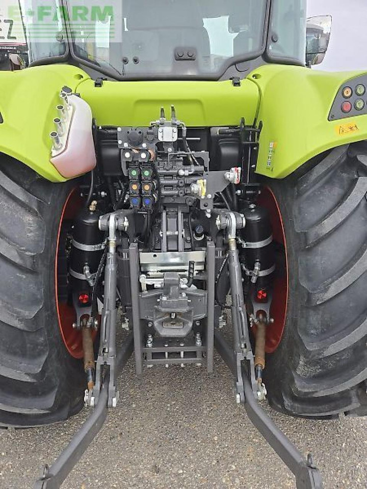 Tractor CLAAS arion 450 stage v (cis) CIS