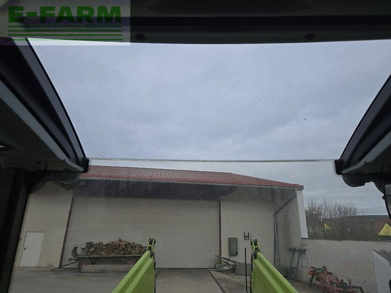 Tractor CLAAS arion 450 stage v (cis) CIS