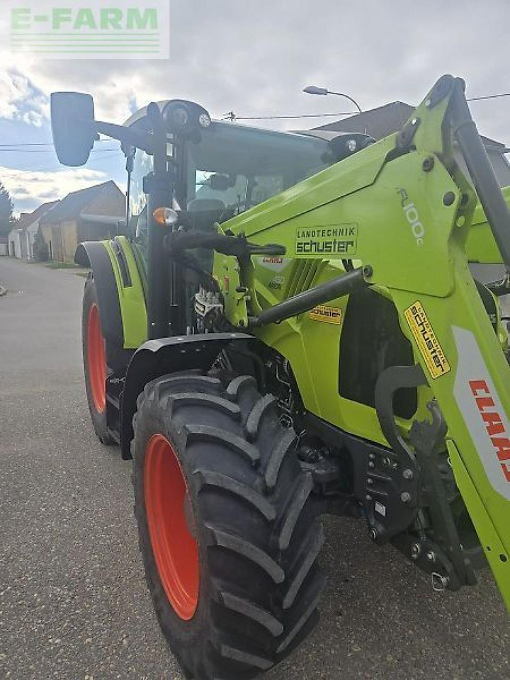 Tractor CLAAS arion 450 stage v (cis) CIS