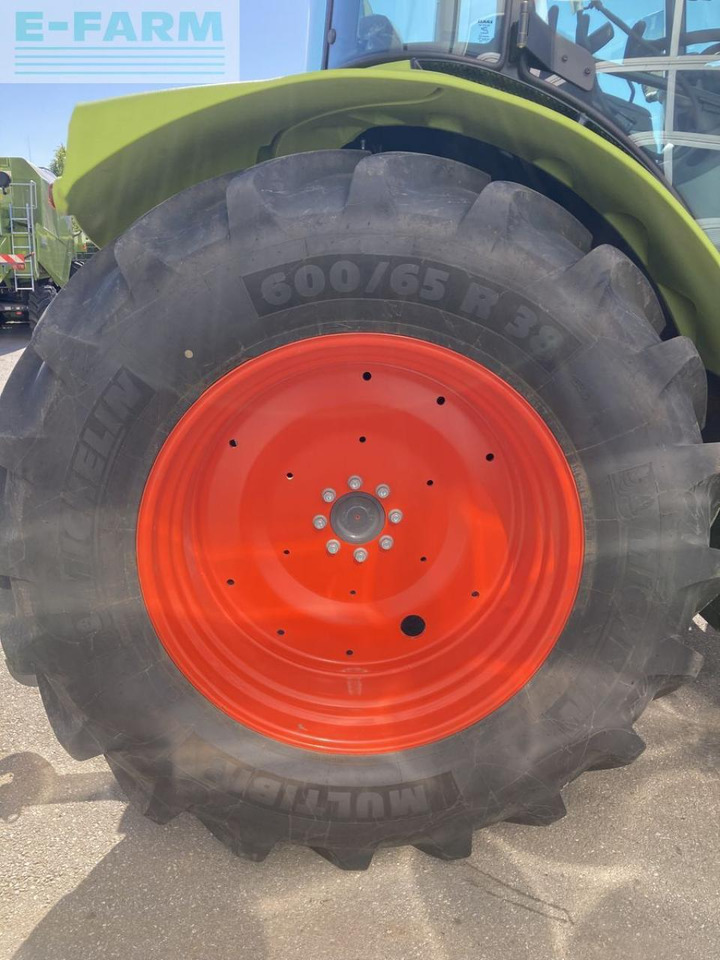 Tractor CLAAS arion 450 stage v (cis) CIS