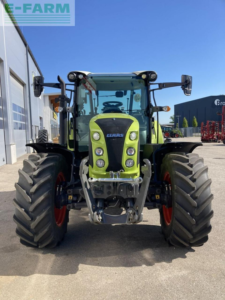 Tractor CLAAS arion 450 stage v (cis) CIS