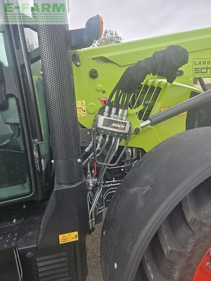 Tractor CLAAS arion 450 stage v (cis) CIS