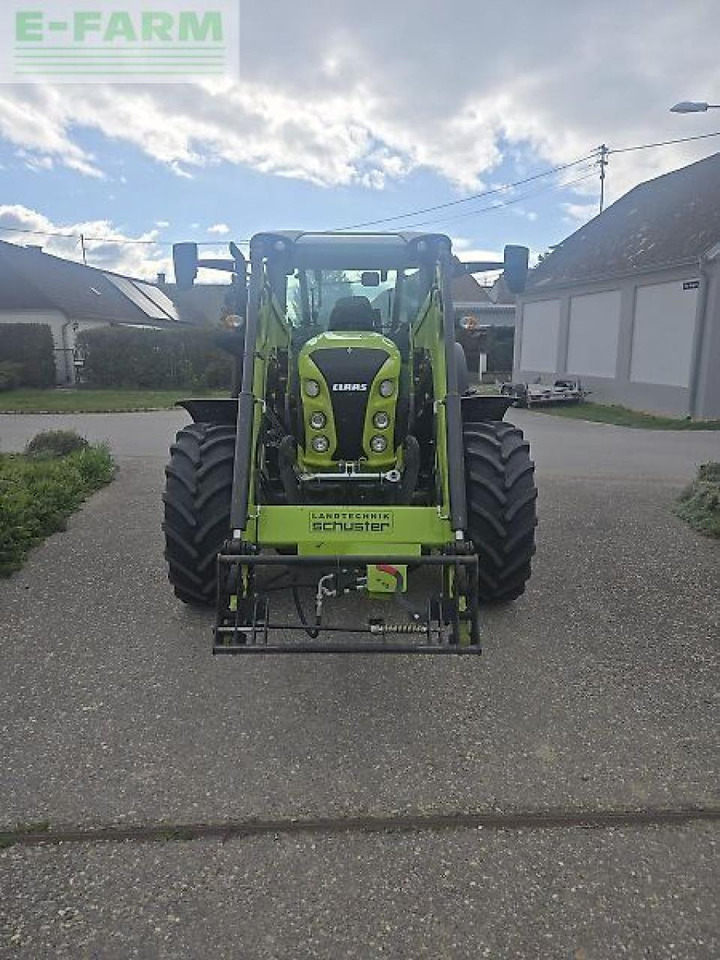 Tractor CLAAS arion 450 stage v (cis) CIS