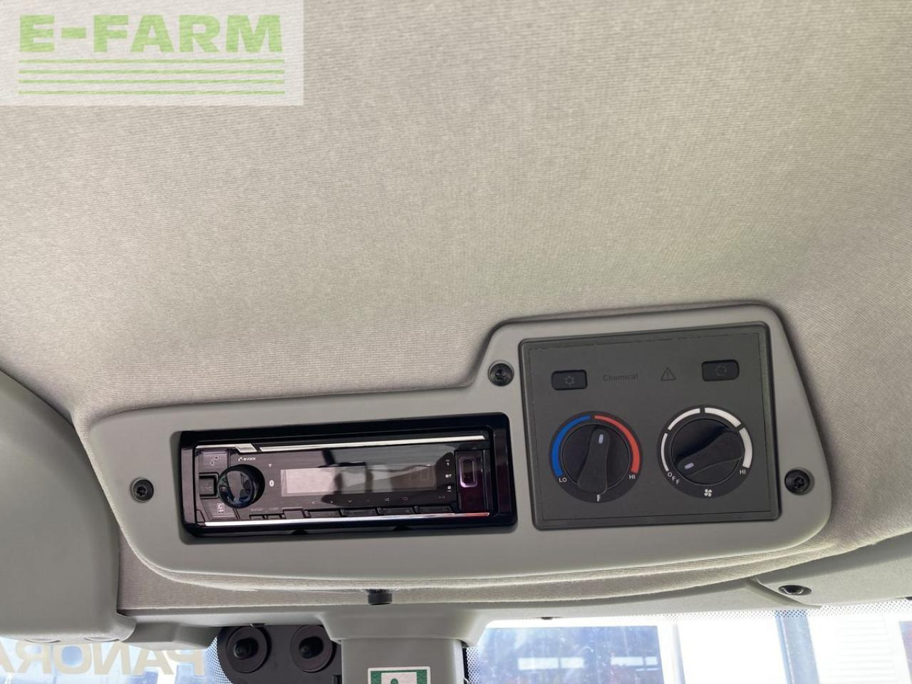 Tractor CLAAS arion 450 stage v (cis) CIS