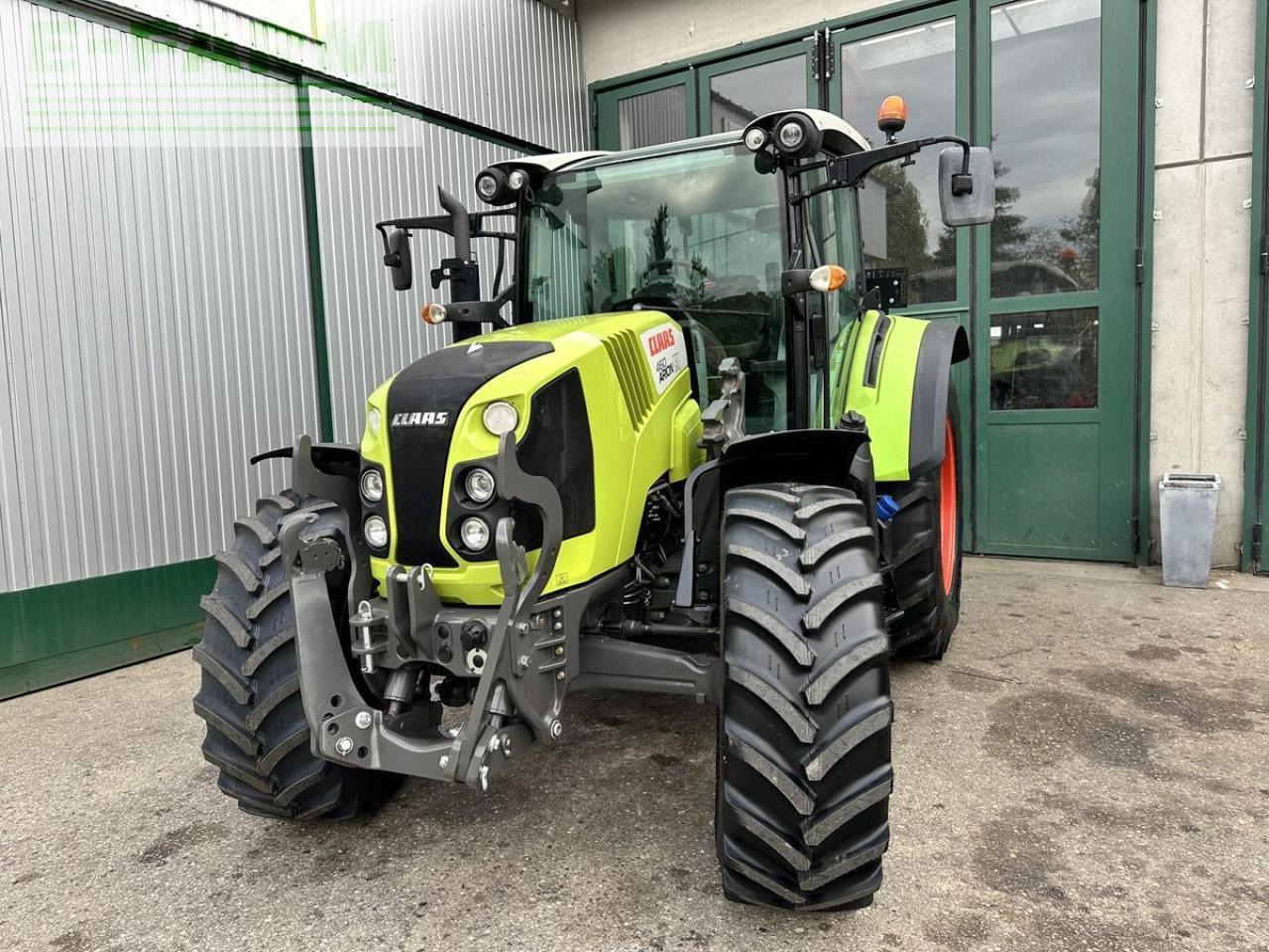 Tractor CLAAS arion 460