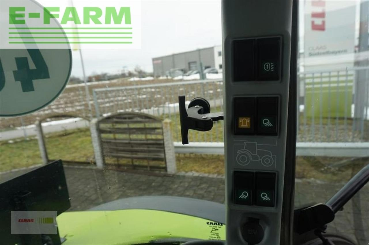 Tractor CLAAS arion 460 cis