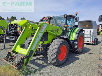 Tractor CLAAS arion 460 cis+ CIS+