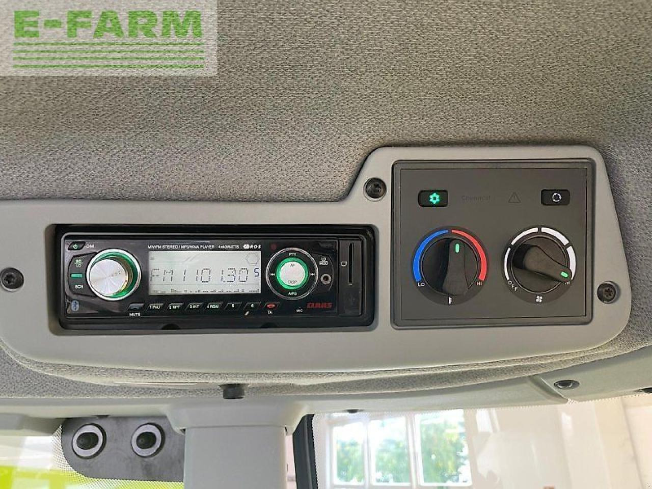 Tractor CLAAS arion 460 cis CIS