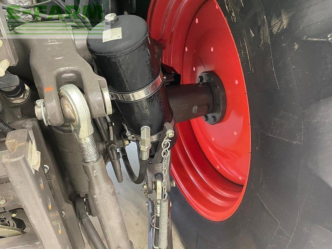 Tractor CLAAS arion 460 cis CIS