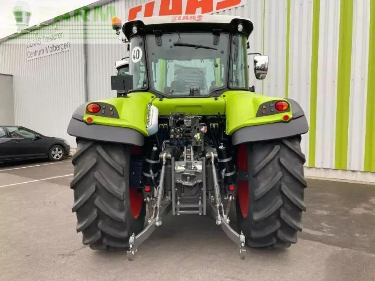 Tractor CLAAS arion 460 cis CIS