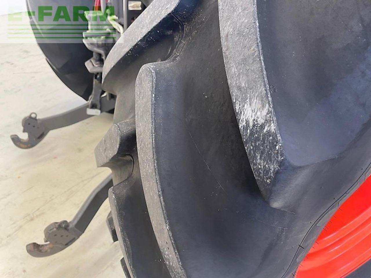 Tractor CLAAS arion 460 cis CIS