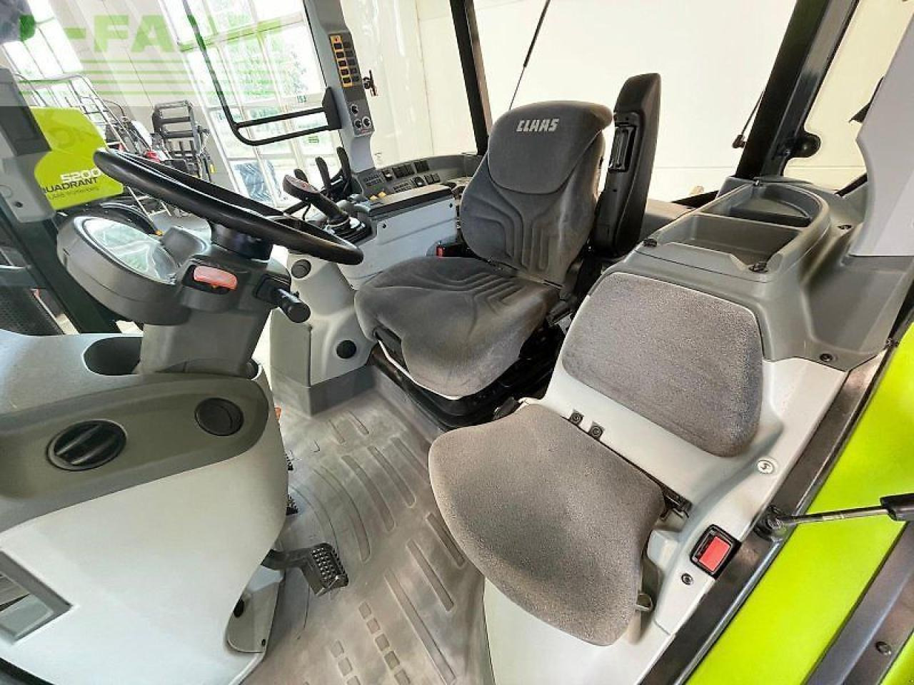 Tractor CLAAS arion 460 cis CIS