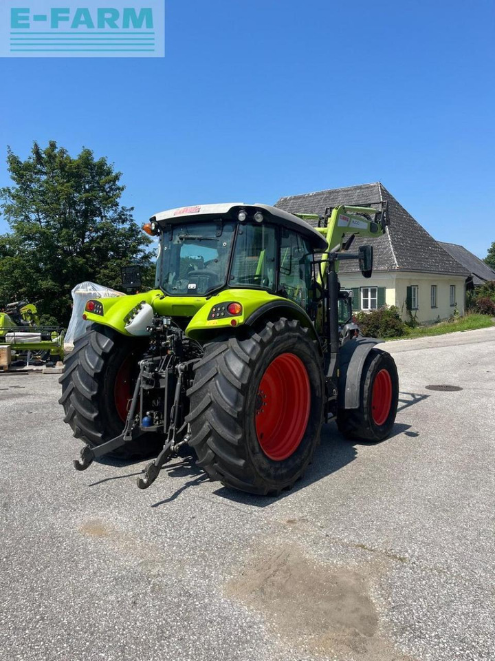 Tractor CLAAS arion 460 cis CIS
