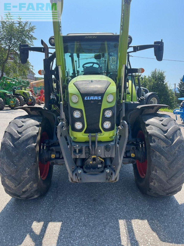 Tractor CLAAS arion 460 cis CIS