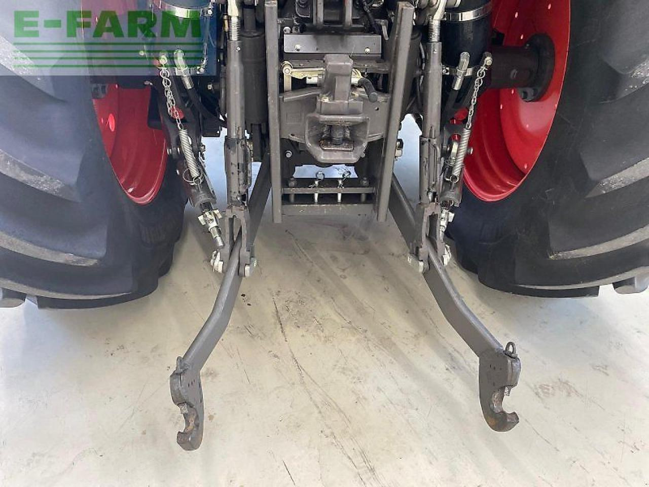 Tractor CLAAS arion 460 cis CIS