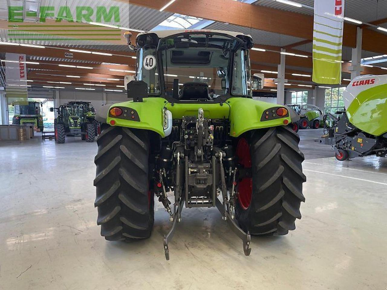Tractor CLAAS arion 460 cis CIS