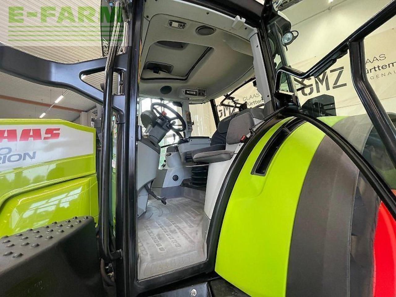 Tractor CLAAS arion 460 cis CIS