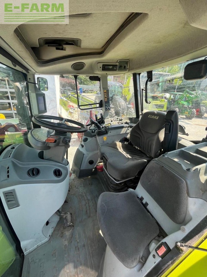 Tractor CLAAS arion 460 cis CIS