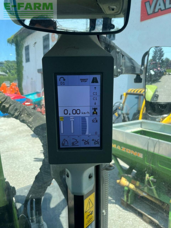 Tractor CLAAS arion 460 cis CIS