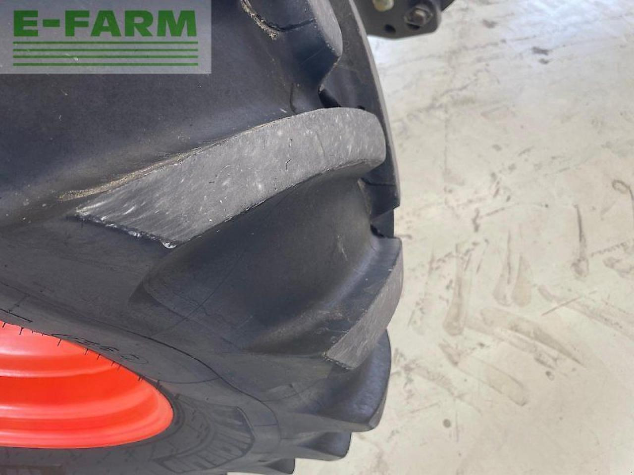 Tractor CLAAS arion 460 cis CIS