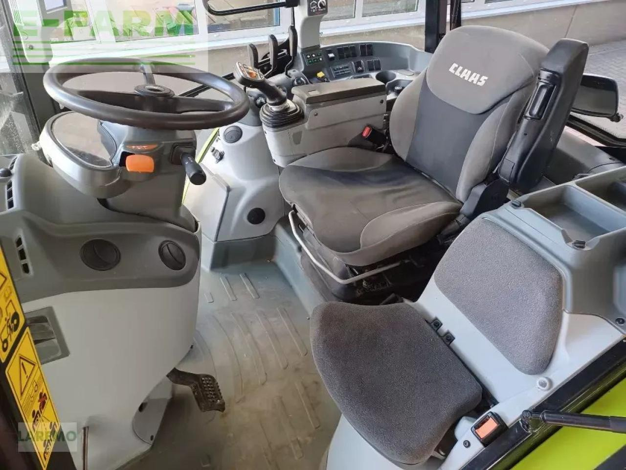 Tractor CLAAS arion 460 cis CIS