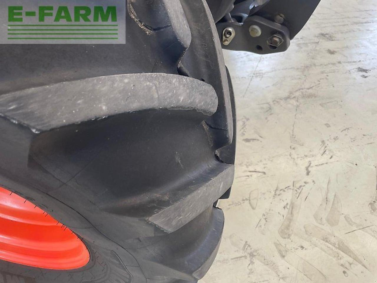 Tractor CLAAS arion 460 cis CIS