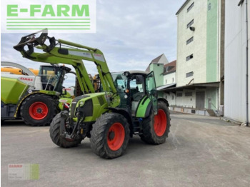 Tractor CLAAS arion 460 cis+ mit fl 120