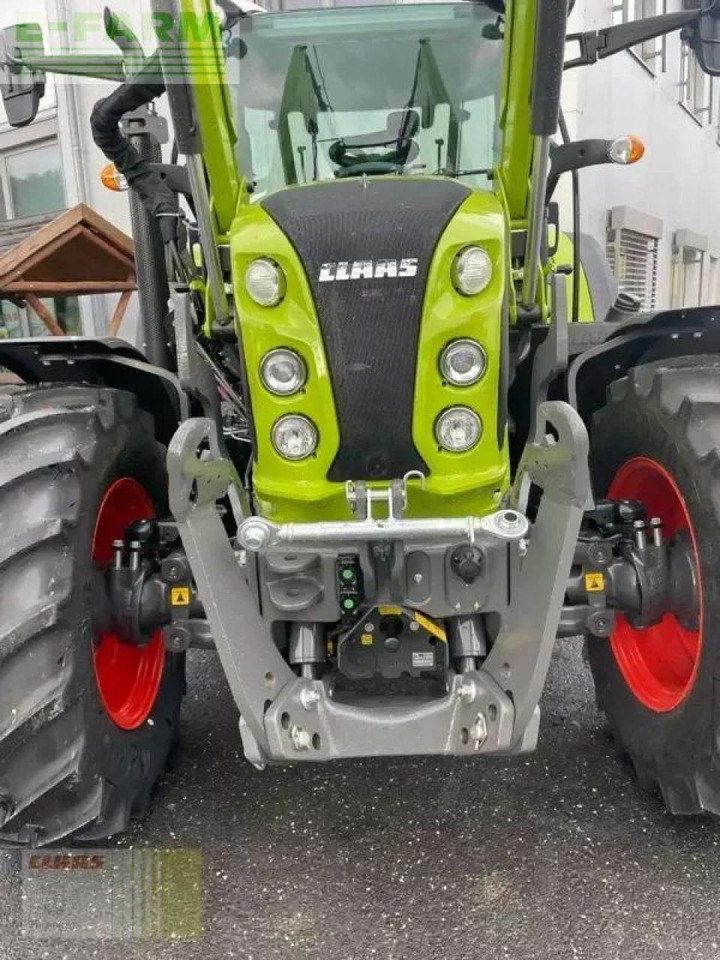 Tractor CLAAS arion 470