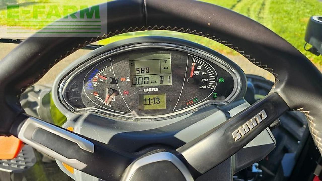 Tractor CLAAS arion 470 cis+