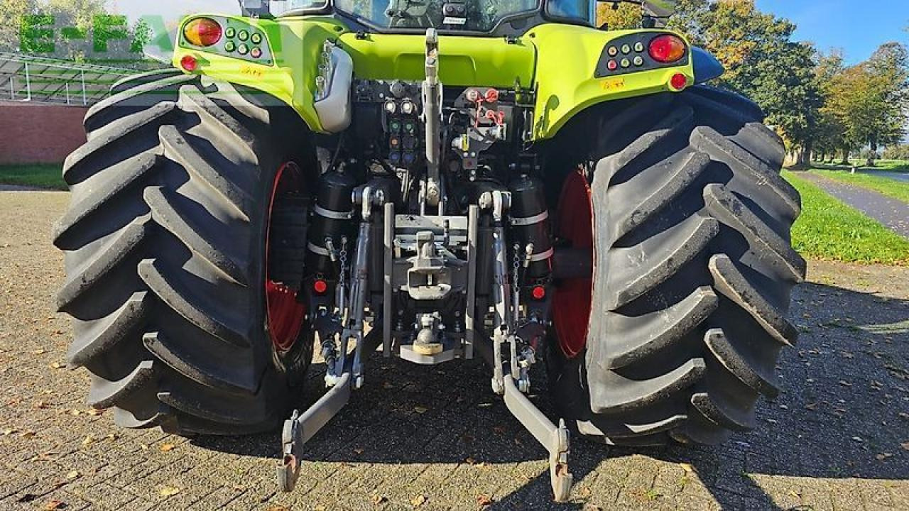 Tractor CLAAS arion 470 cis+