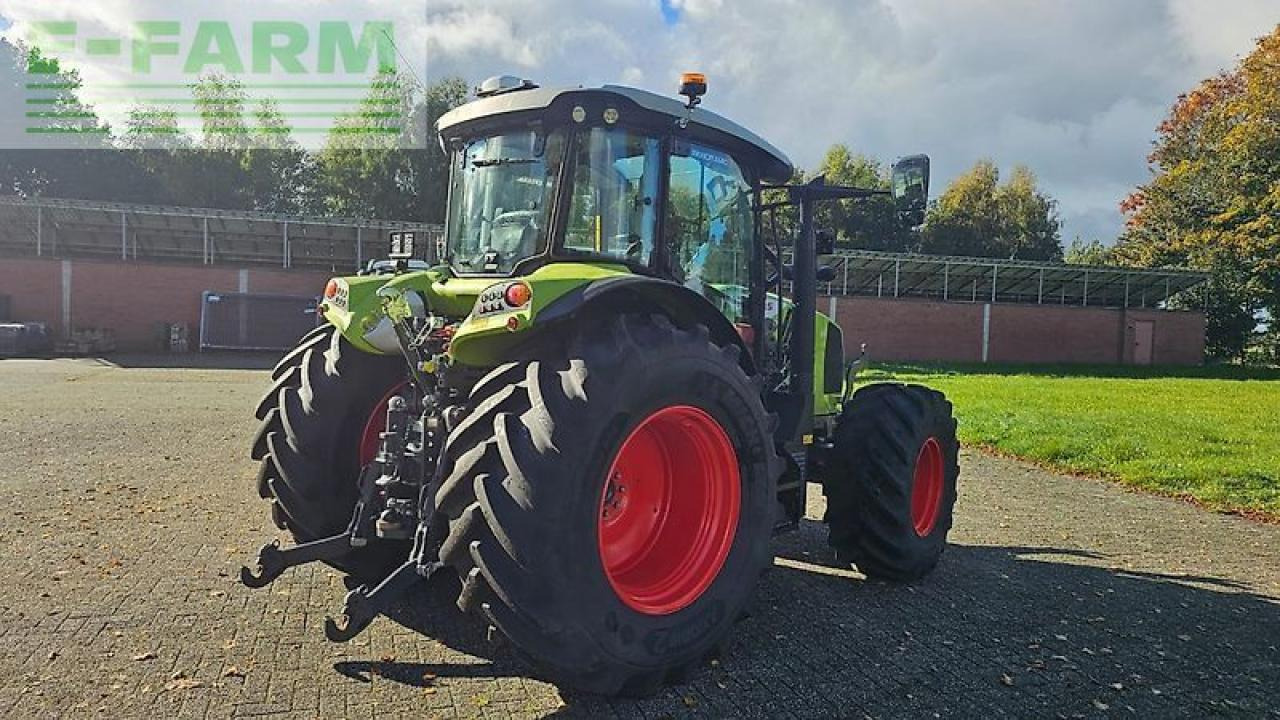 Tractor CLAAS arion 470 cis+