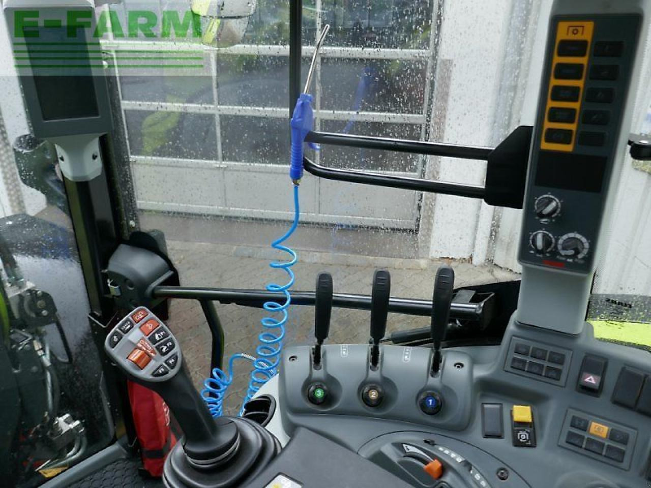 Tractor CLAAS arion 470 cis