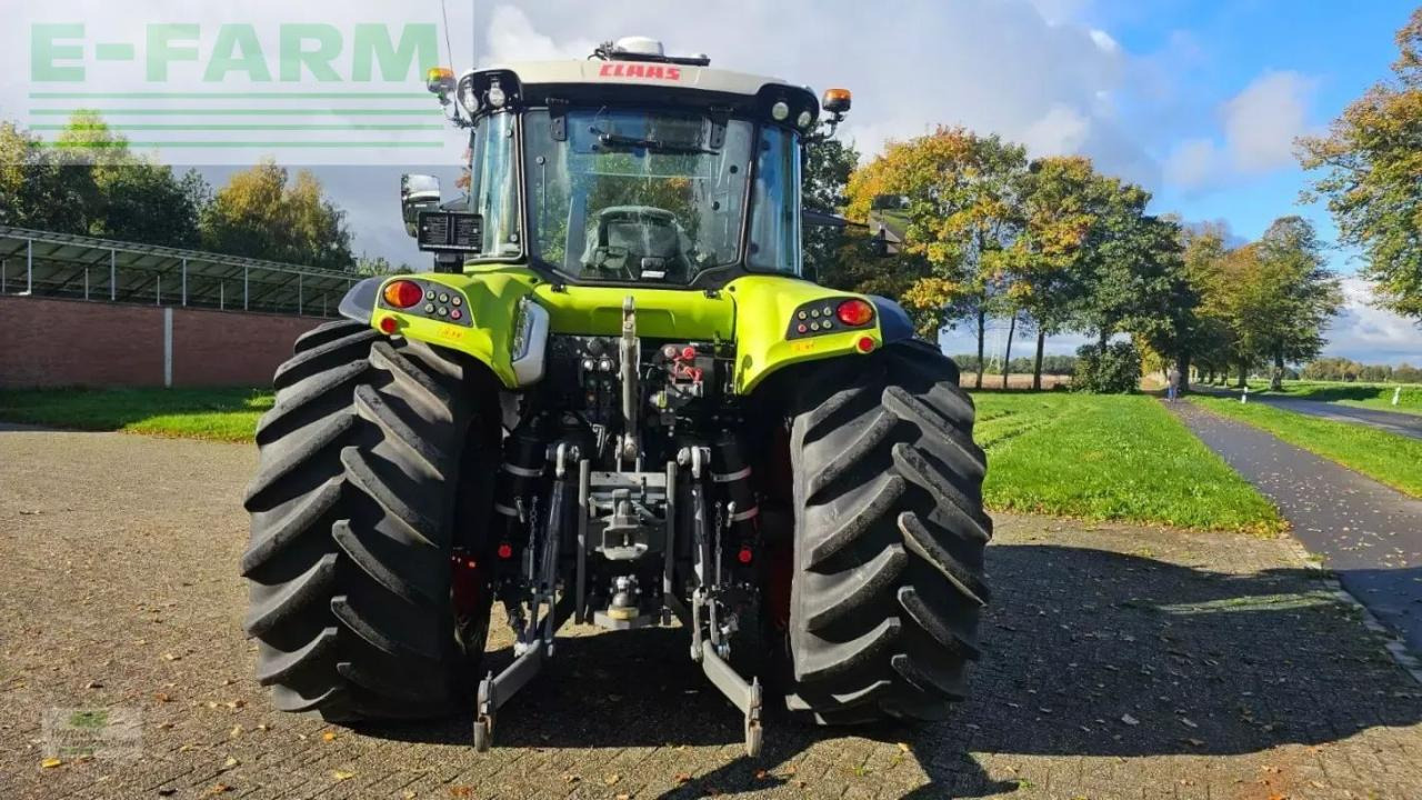 Tractor CLAAS arion 470 cis+