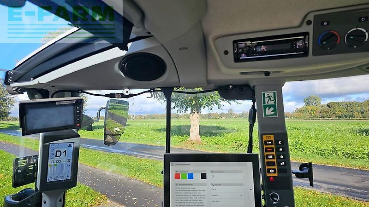 Tractor CLAAS arion 470 cis+