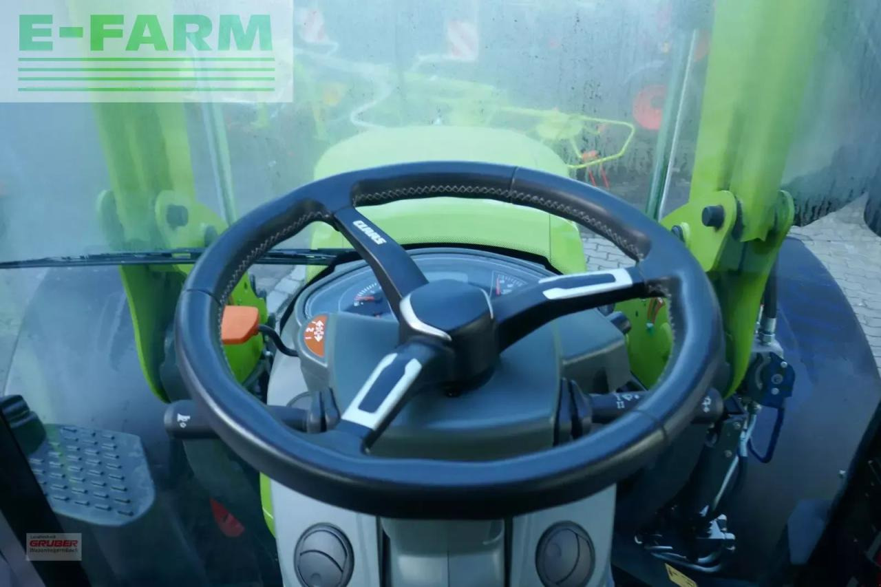 Tractor CLAAS arion 470 cis