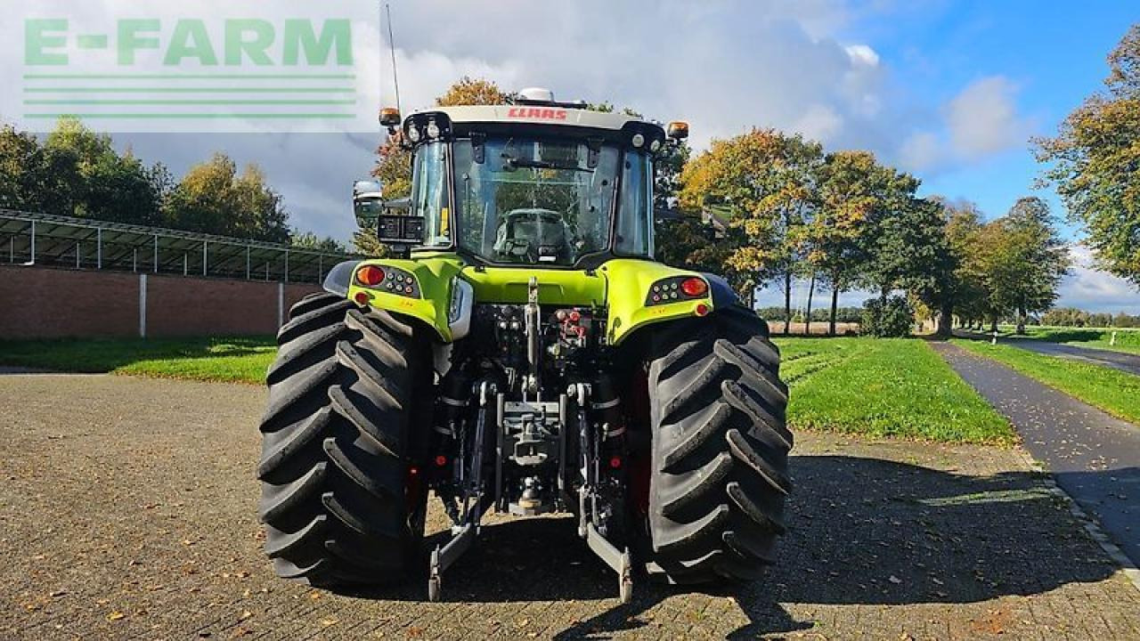 Tractor CLAAS arion 470 cis+