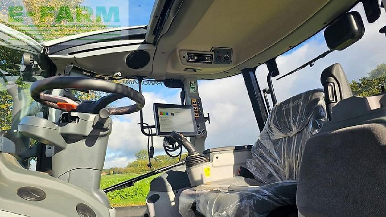 Tractor CLAAS arion 470 cis+