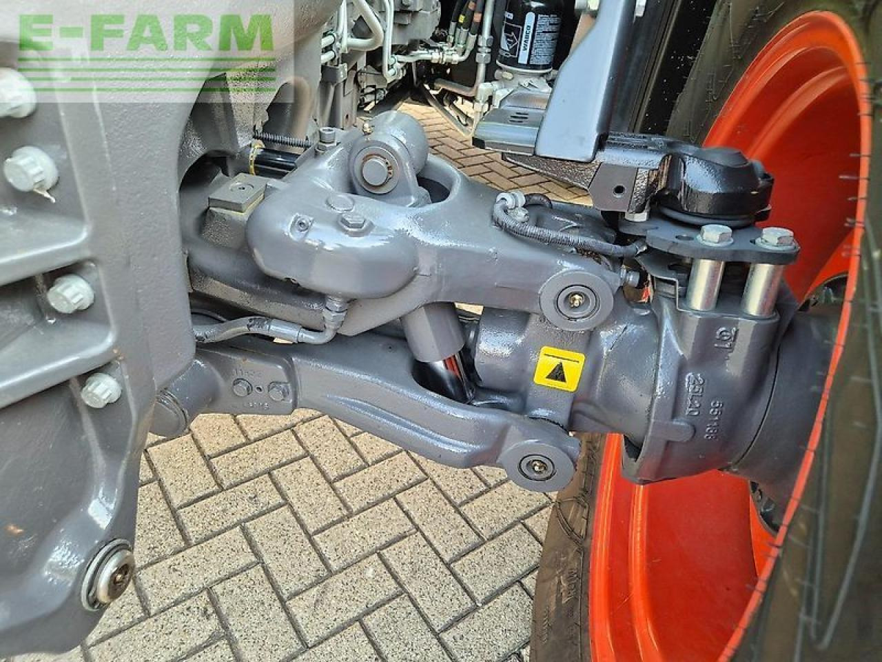 Tractor CLAAS arion 470 cis+ hexashift, fh + fzw + cemis 1200 gps/lenksystem ready, federung kabine+achse