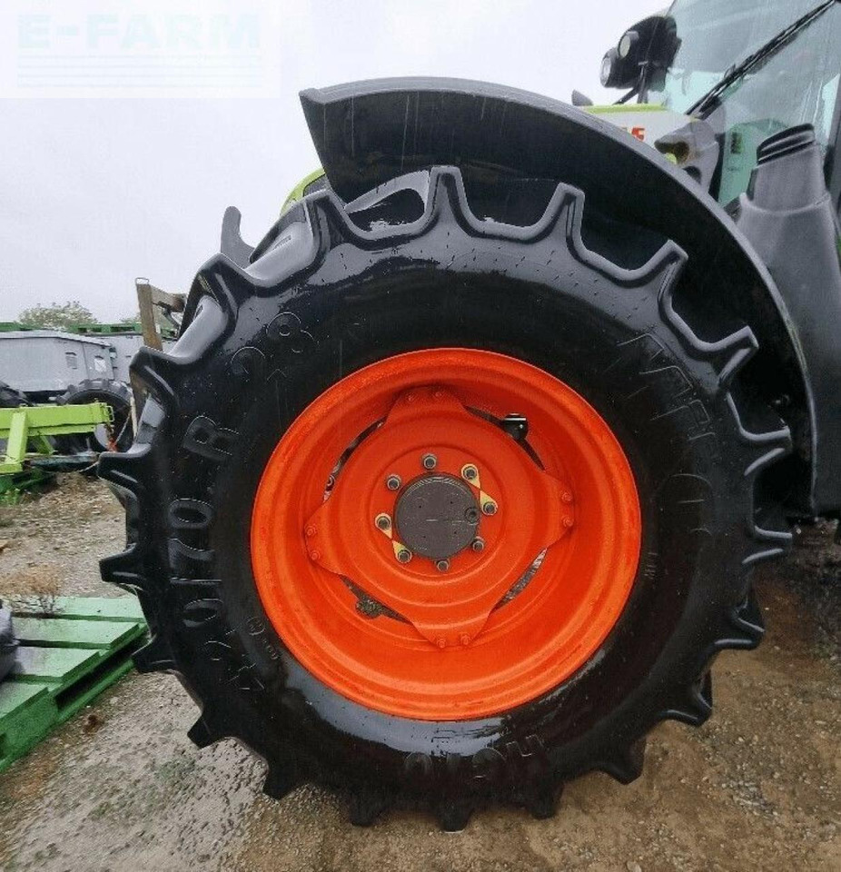 Tractor CLAAS arion 470 stage v