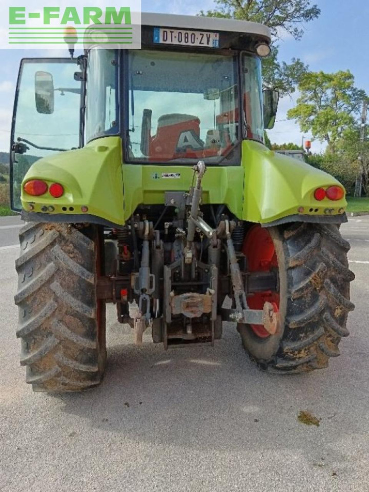 Tractor CLAAS arion 510