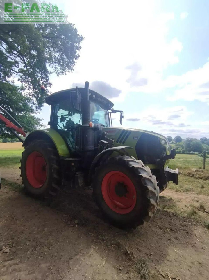Tractor CLAAS arion 510