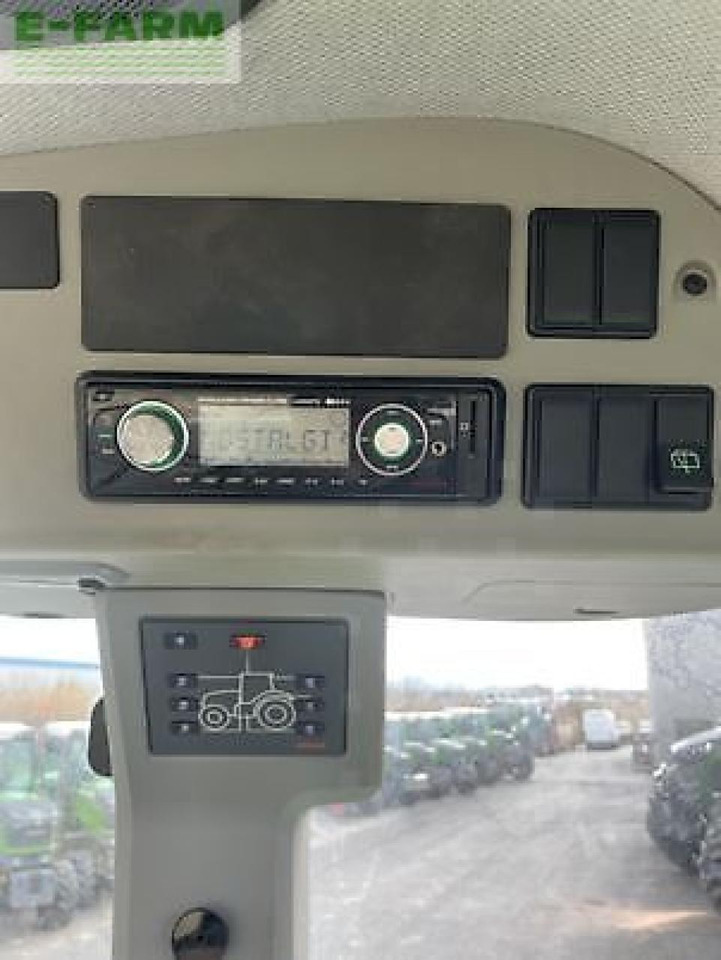 Tractor CLAAS arion 510