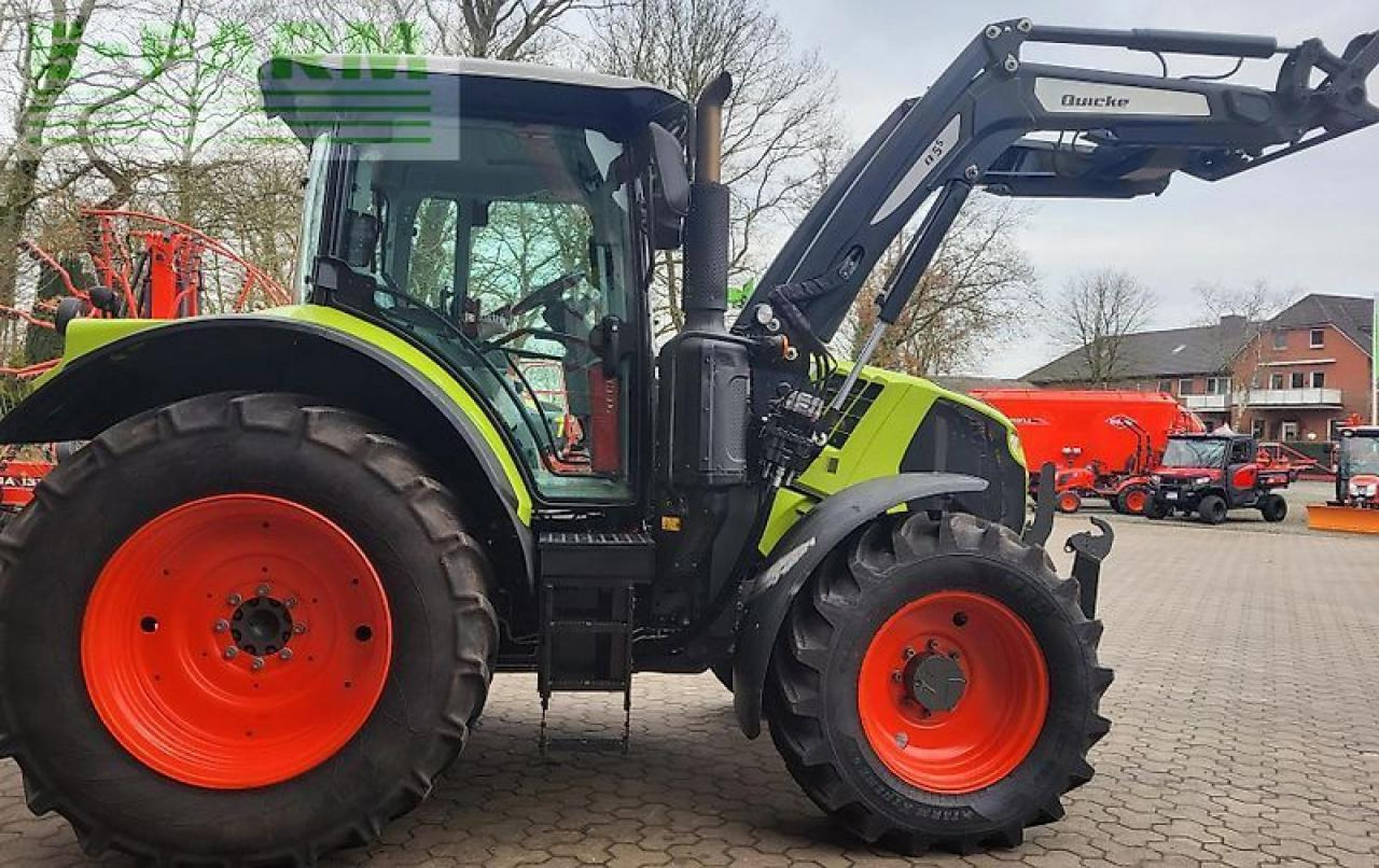 Tractor CLAAS arion 510