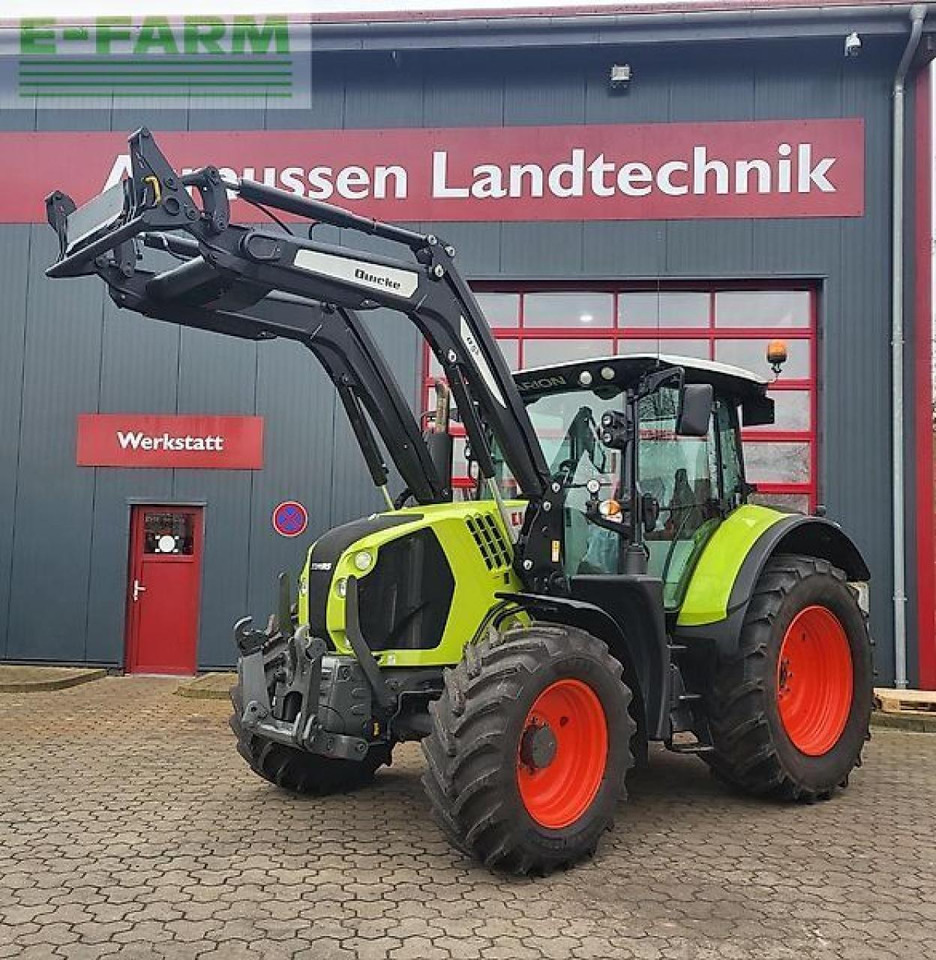 Tractor CLAAS arion 510