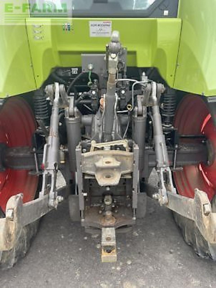 Tractor CLAAS arion 510