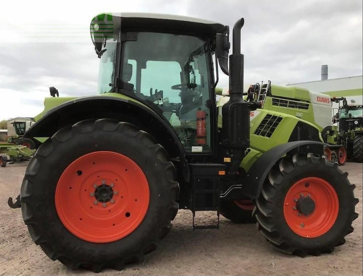 Tractor CLAAS arion 510