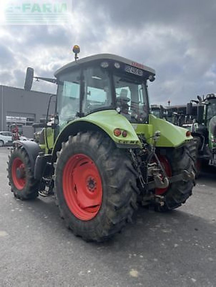 Tractor CLAAS arion 510