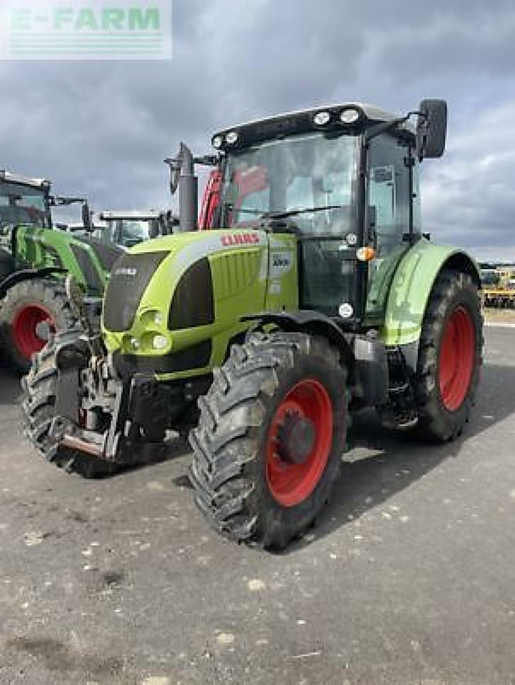 Tractor CLAAS arion 510